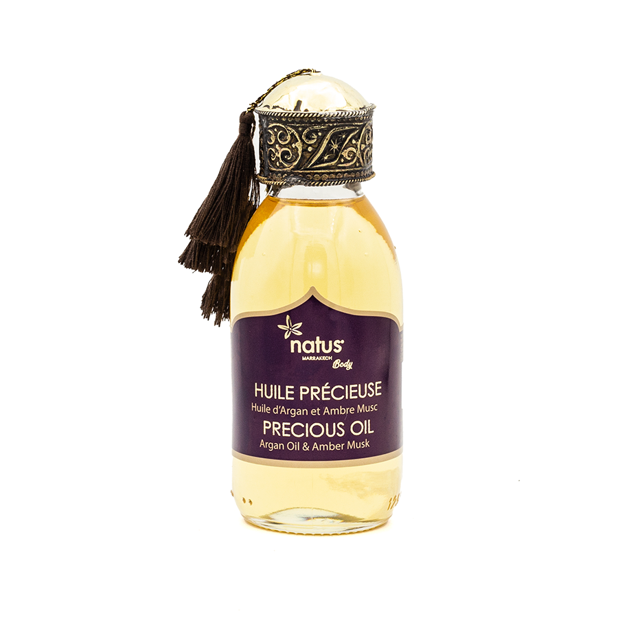 Precious oil with Argan oil 125ml