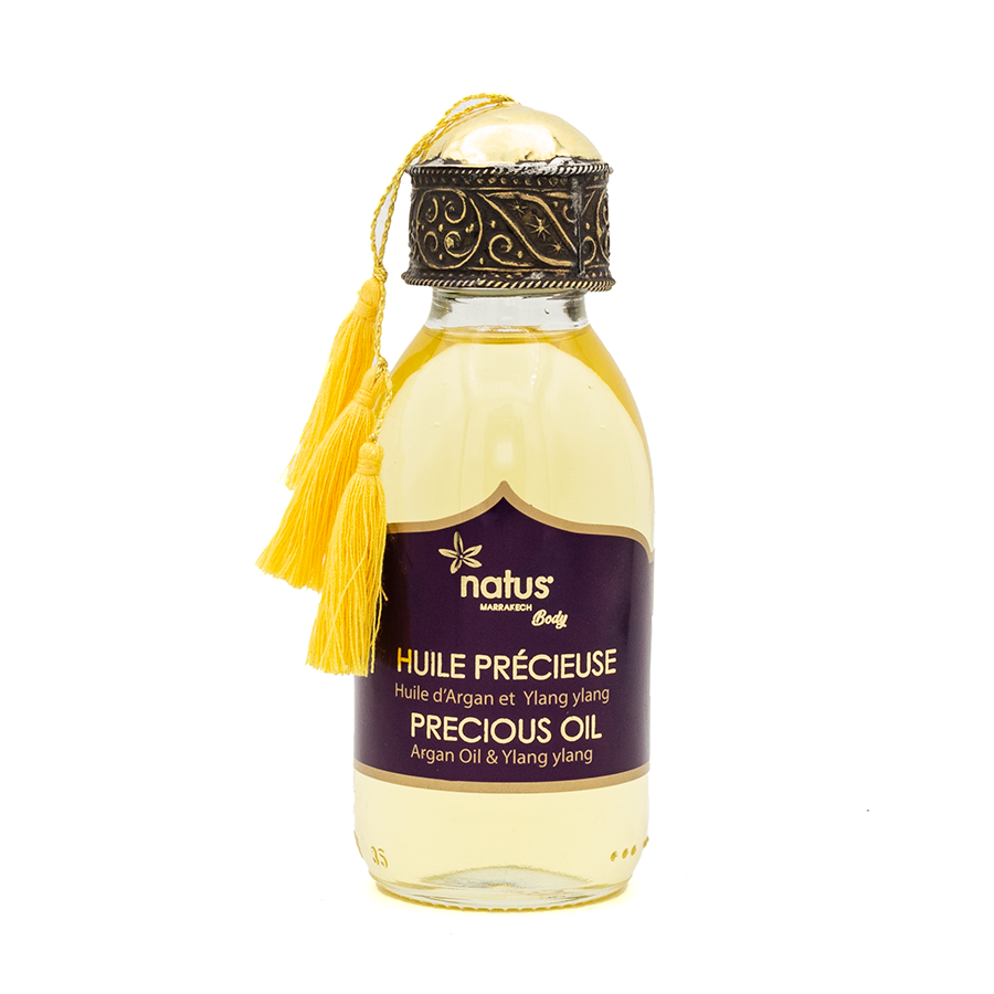 Precious oil with Argan oil 125ml