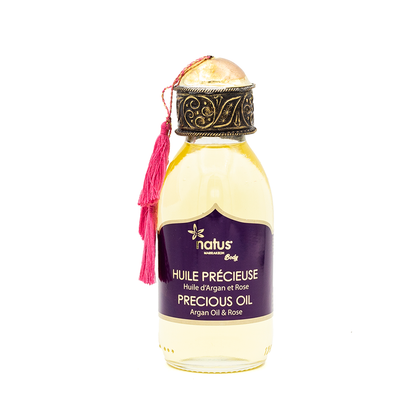 Precious oil with Argan oil 125ml