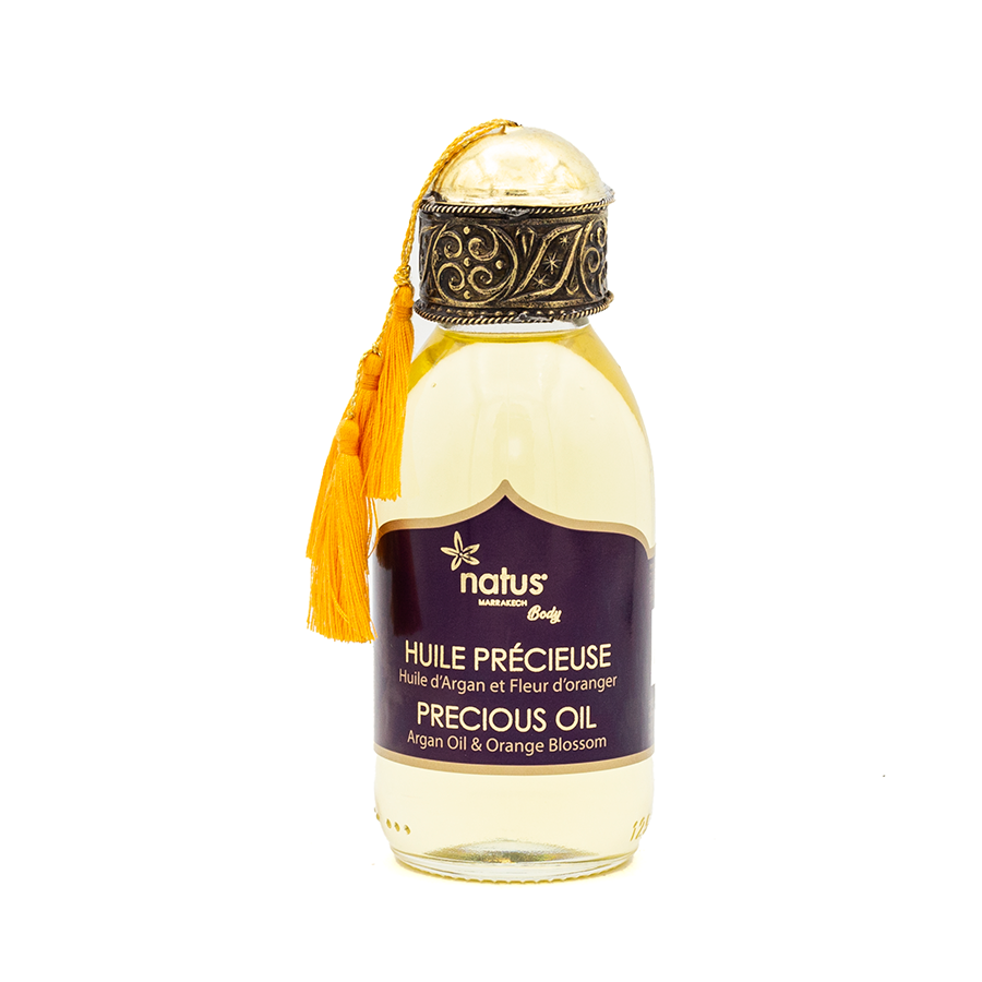 Precious oil with Argan oil 125ml