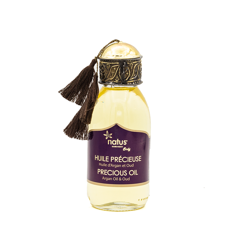 Precious oil with Argan oil 125ml