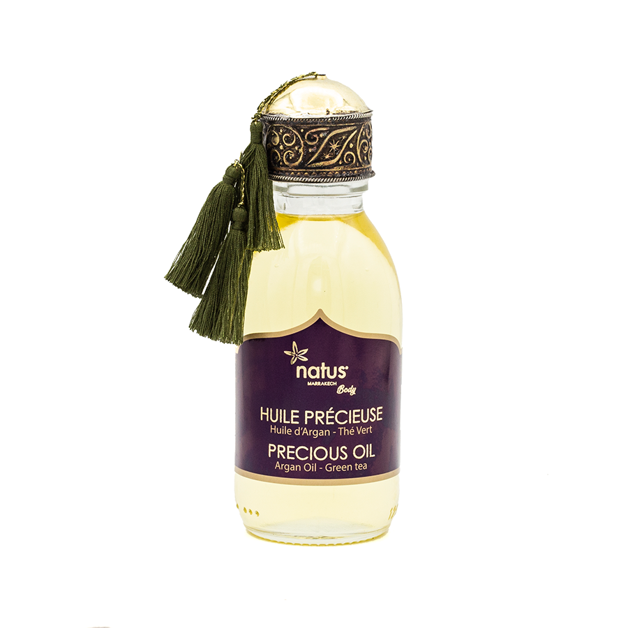 Precious oil with Argan oil 125ml