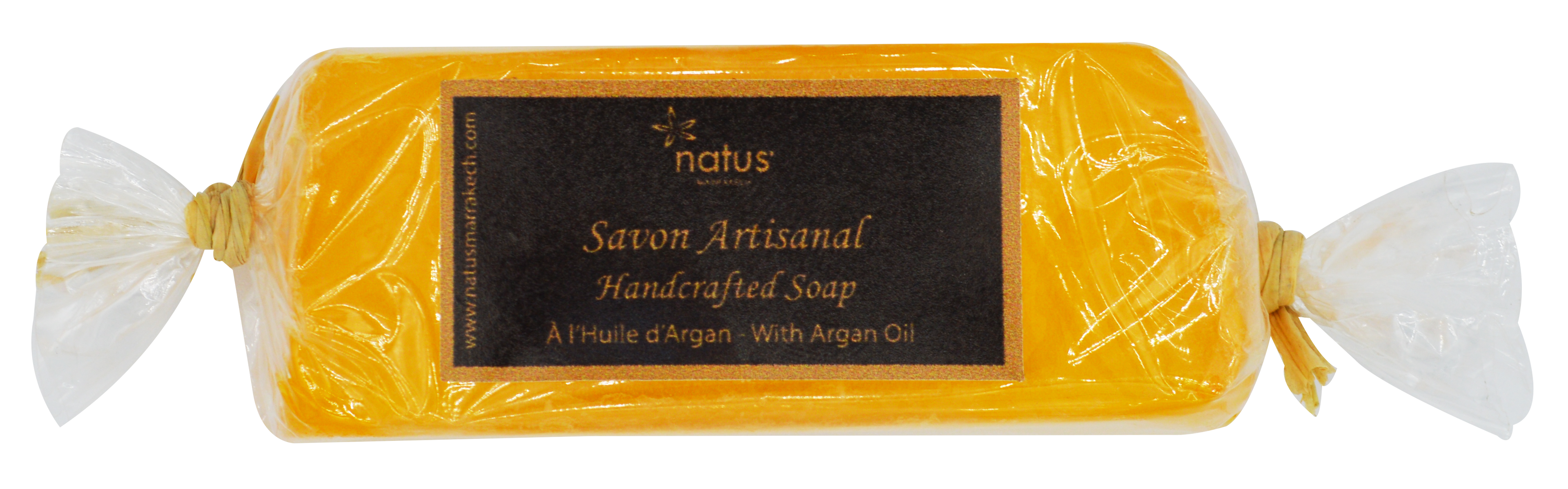 ORANGE BLOSSO ARABESQUE SOAP